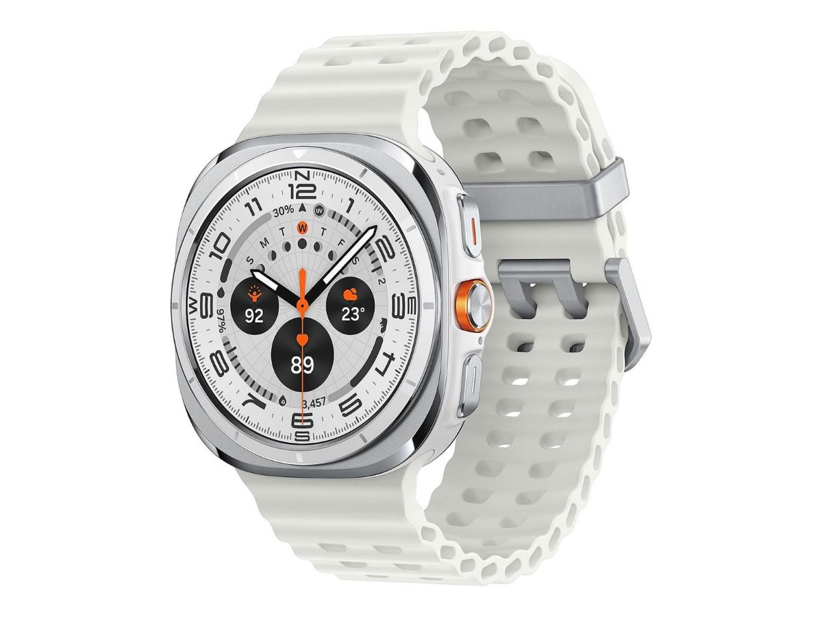 Samsung Galaxy Watch Ultra - Twój osobisty trener