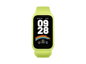Xiaomi Smart Band 9 Active - Duży wyświetlacz i monitorowanie zdrowia