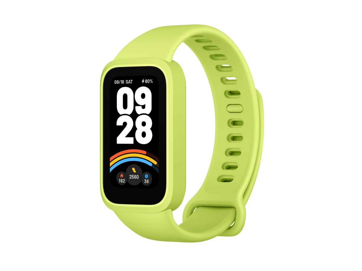 Xiaomi Smart Band 9 Active - Duży wyświetlacz i monitorowanie zdrowia - obrazek 4
