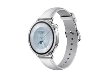 Xiaomi Watch S4 41mm - Inteligentny zegarek z monitorowaniem zdrowia