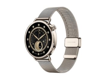 Xiaomi Watch S4 - Lekki smartwatch z zaawansowanym monitorowaniem zdrowia