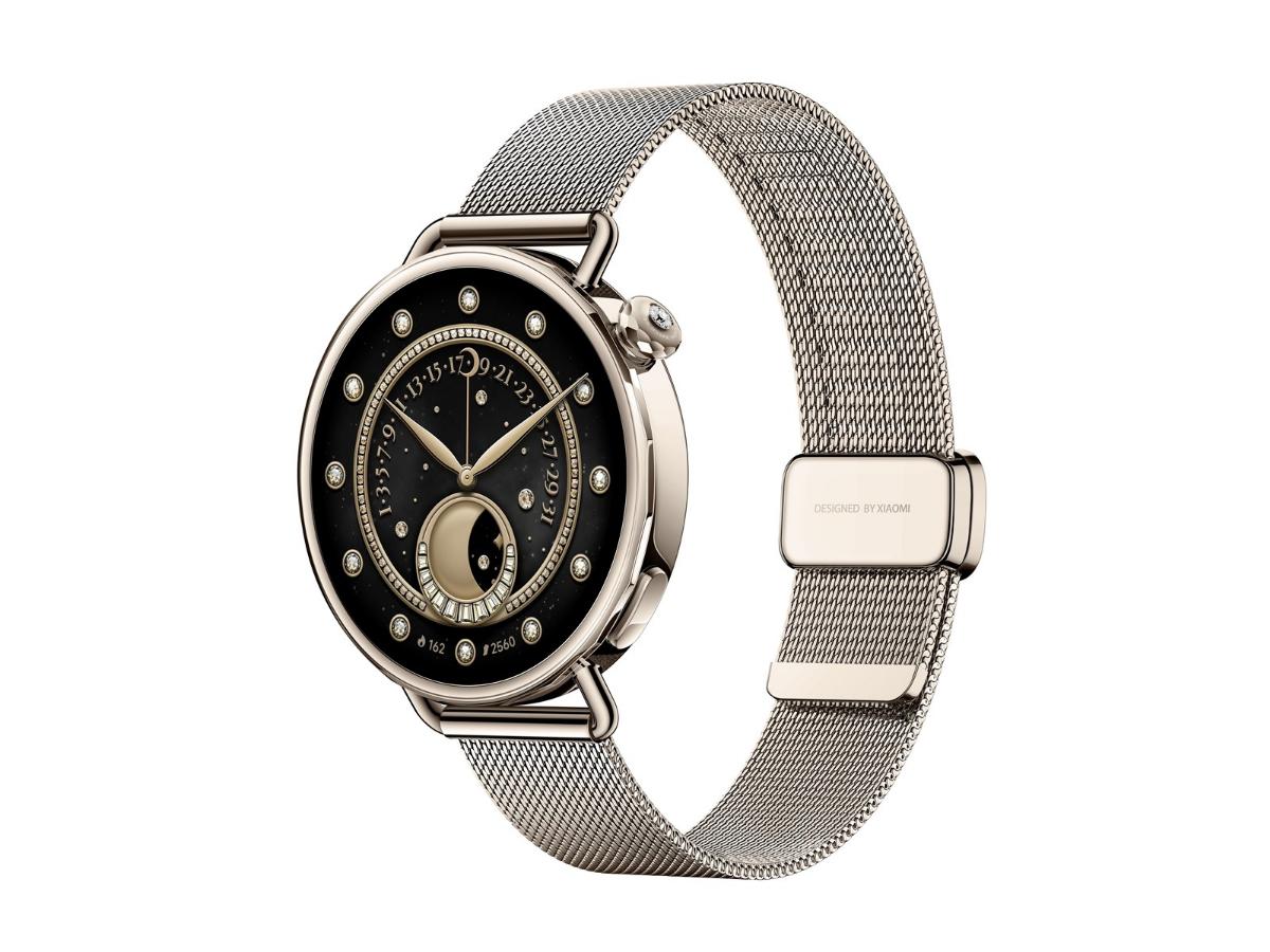 Xiaomi Watch S4 - Lekki smartwatch z zaawansowanym monitorowaniem zdrowia