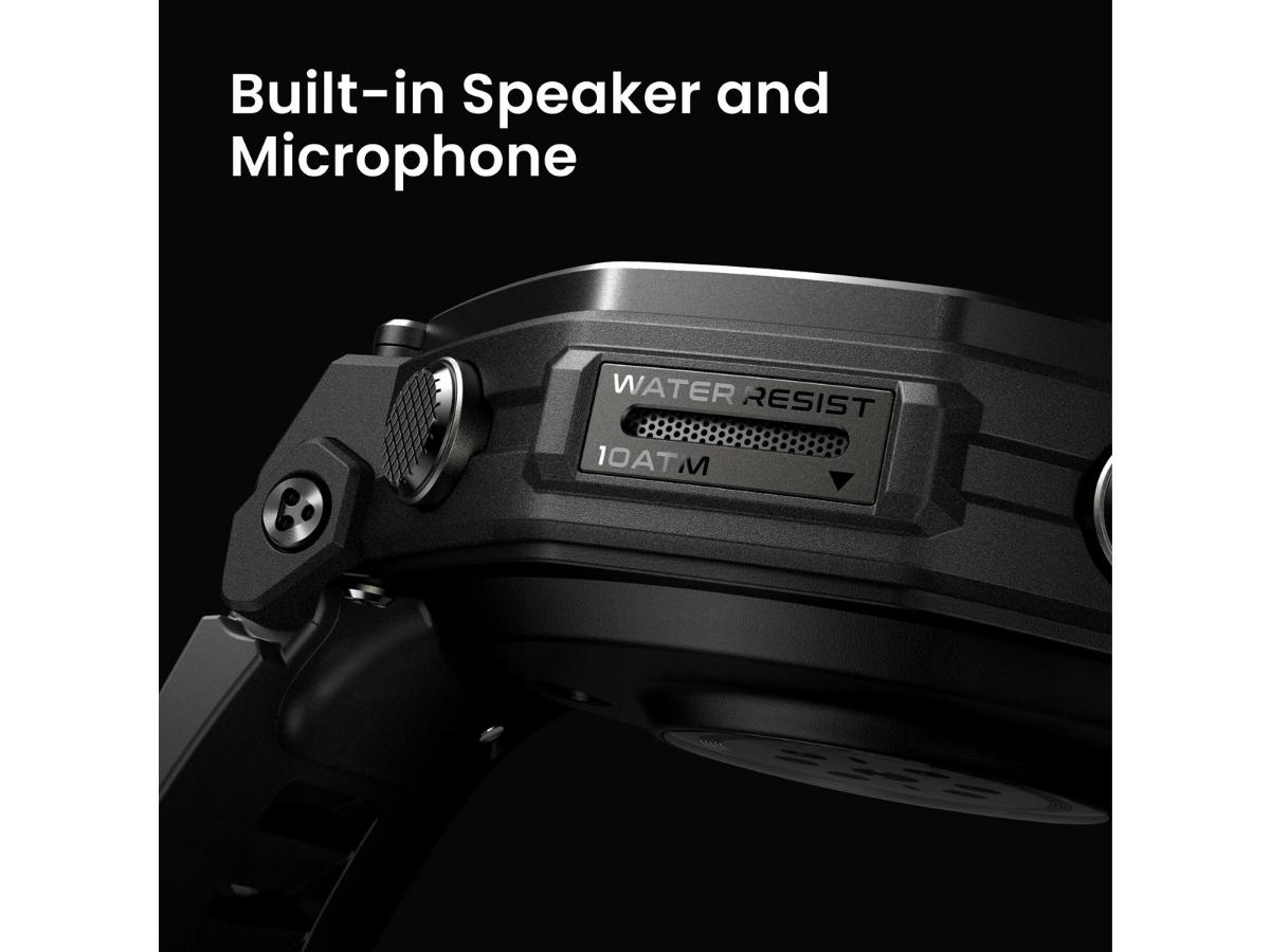 Amazfit T-Rex 3 Pro - Wytrzymały smartwatch na każdą przygodę - obrazek 3