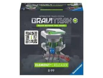 Ravensburger GraviTrax Pro Element Releaser - Zabawka do gry w kulki