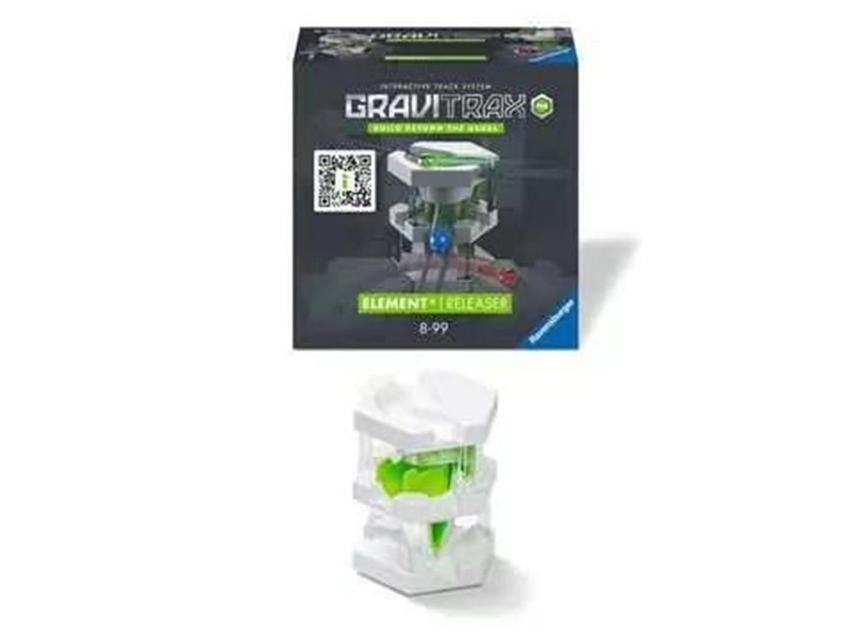 Ravensburger GraviTrax Pro Element Releaser - Zabawka do gry w kulki - obrazek 3