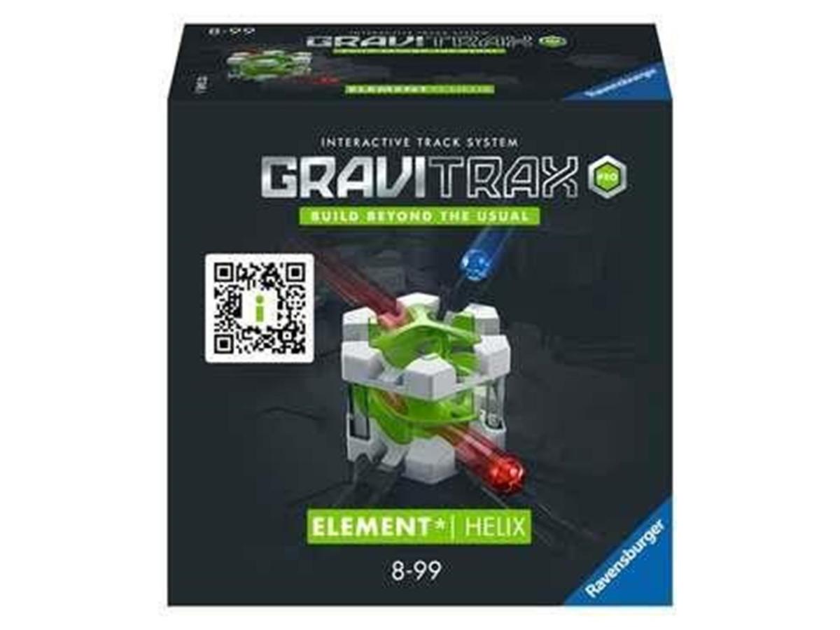 Ravensburger GraviTrax Pro Element Helix - Zestaw do budowania