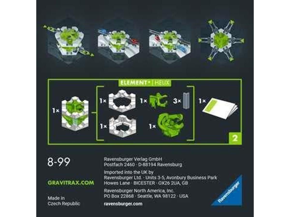 Ravensburger GraviTrax Pro Element Helix - Zestaw do budowania - obrazek 2
