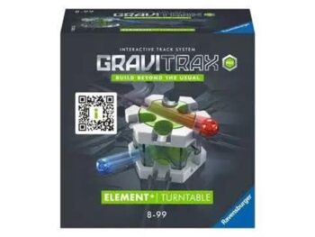 Ravensburger GraviTrax Pro Expansion Set - Element Turntable