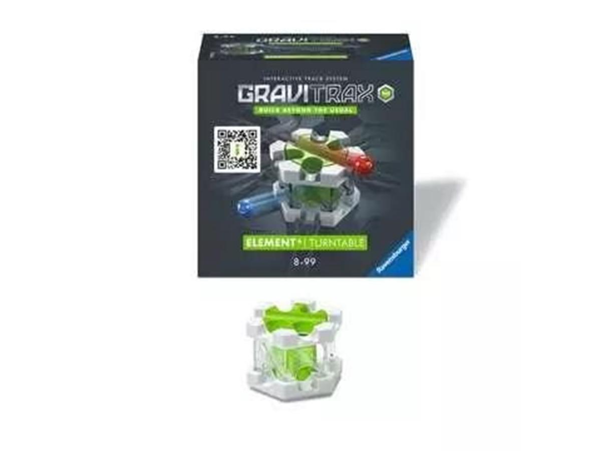 Ravensburger GraviTrax Pro Expansion Set - Element Turntable - obrazek 3