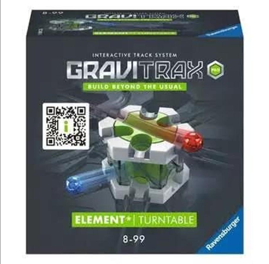 Ravensburger GraviTrax Pro Expansion Set - Element Turntable - obrazek 4