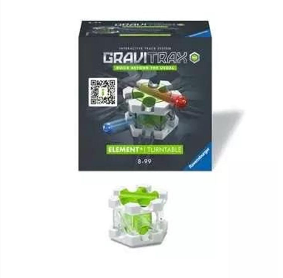 Ravensburger GraviTrax Pro Expansion Set - Element Turntable - obrazek 6