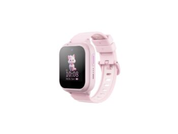ZTE Kids Watch K2 Pro Pink - Inteligentny smartwatch dla dzieci