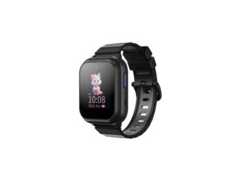 ZTE Kids Watch K2 Pro Black - Smartwatch dla dzieci z kamerą