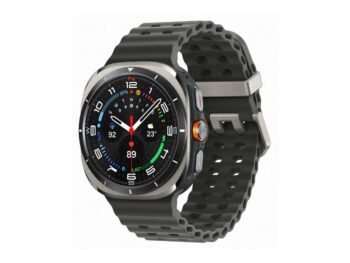 Samsung Galaxy Watch Ultra (2025) - Titanium Silver
