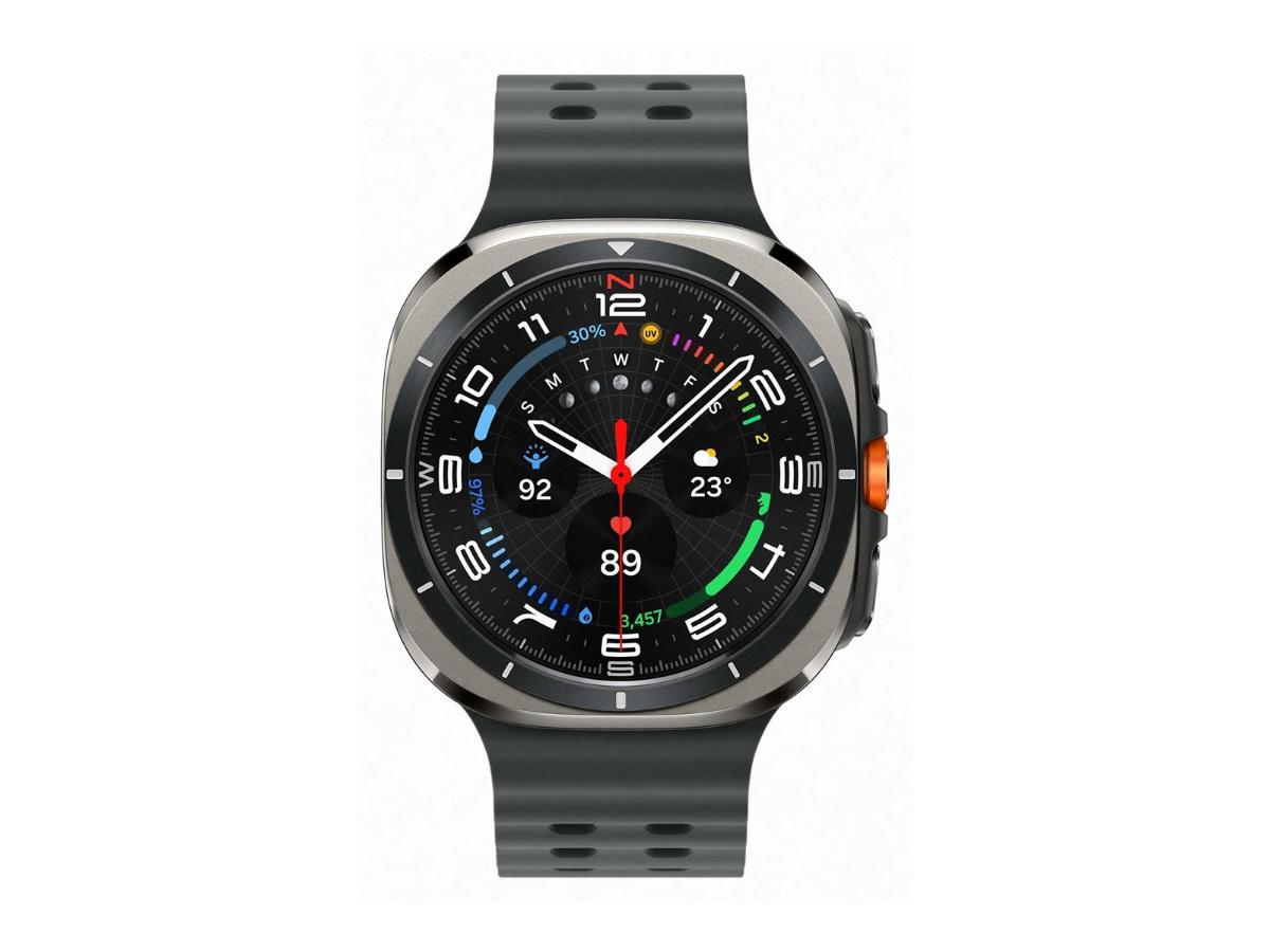 Samsung Galaxy Watch Ultra (2025) - Titanium Silver - obrazek 2