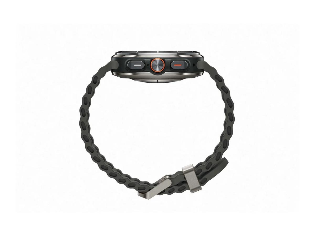 Samsung Galaxy Watch Ultra (2025) - Titanium Silver - obrazek 6