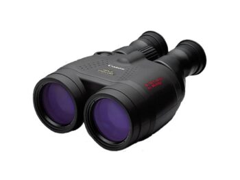 Canon Binoculars 18 x 50 IS AW - Wodoodporna lornetka z stabilizacją