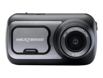 NextBase 422GW - kamera DashCam z GPS i Bluetooth