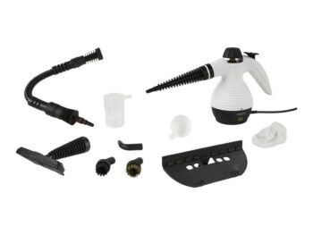 Adler Myjka parowa - Wydajne czyszczenie parą