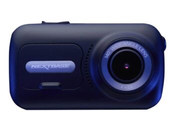 NextBase 322GW - kamera DashCam z GPS i Bluetooth