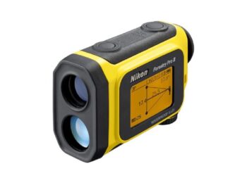 Nikon Forestry Pro II - Dalmierz z wodoszczelnością i inclinometrem