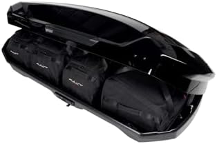 KJUST Zestaw toreb - Wodoszczelne i funkcjonalne rozwiązanie - obrazek 3