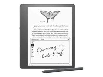 Amazon Kindle Scribe - 16GB z ekranem dotykowym