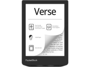 PocketBook Verse - eBook czytnik z ekranem dotykowym