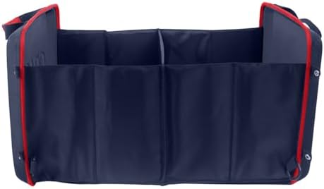 Red Bull Oracle uniwersalny organizer do bagażnika, 1 sztuka, niebieski/czerwony - obrazek 5
