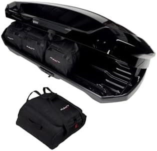 KJUST Zestaw toreb - Wodoszczelne i funkcjonalne rozwiązanie - obrazek 4