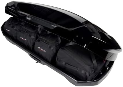 KJUST Zestaw toreb - Wodoszczelne i funkcjonalne rozwiązanie - obrazek 2