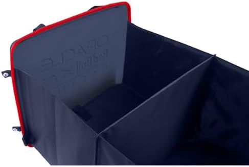 Red Bull Oracle uniwersalny organizer do bagażnika, 1 sztuka, niebieski/czerwony - obrazek 6