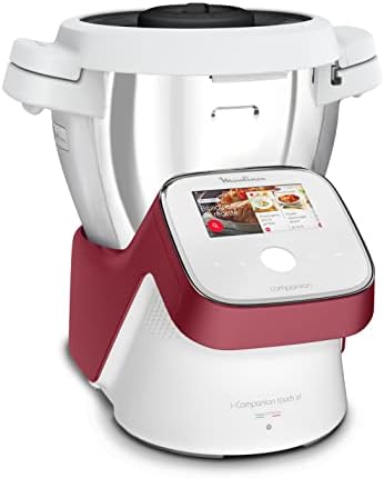 Moulinex I-Companion Touch - Wielofunkcyjny Robot Kuchenny - obrazek 3