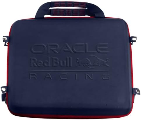Red Bull Oracle uniwersalny organizer do bagażnika, 1 sztuka, niebieski/czerwony - obrazek 3