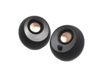 Creative Pebble V3 - Głośniki Bluetooth z doskonałym dźwiękiem