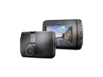 Mio MiVue 803 - 2.5K Kamera DashCam z GPS i Wi-Fi