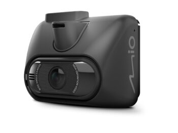 Mio MiVue 935W - Kamera DashCam 4K z Wi-Fi i GPS