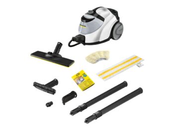 Kärcher Myjka parowa SC 5 EasyFix - Skuteczne czyszczenie parą