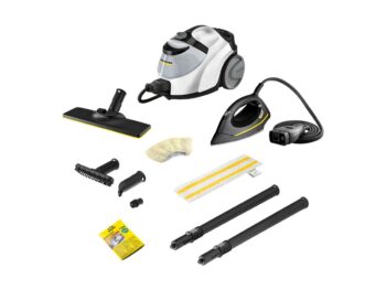 Kärcher Myjka parowa SC 5 EasyFix - Wydajne czyszczenie parą