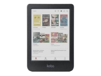 Kobo Clara Colour - eBook z kolorowym wyświetlaczem
