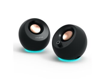 Creative Pebble Pro - Głośniki z RGB i potężnym dźwiękiem