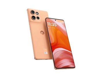 Motorola Edge 50 - Smartfon z 512GB pamięci i 120Hz ekranem