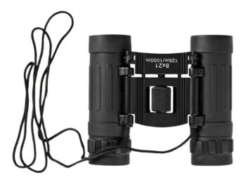 Nedis lornetka 8 x 21 - kompaktowy i lekki sprzęt