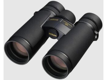 Nikon MONARCH HG 10X42 - Wysoka jakość obserwacji