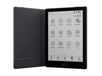 Onyx Boox Go 6 - E-Ink Carta 1300 Touchscreen