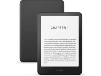 Amazon Kindle Paperwhite - 7 cali z ekranem dotykowym