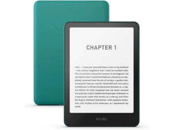 Amazon Kindle Paperwhite 16GB - Niezrównana jakość czytania