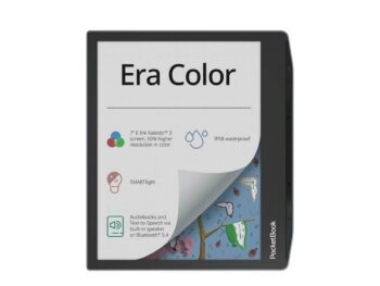 PocketBook Era Color - Czytnik eBooków z 32 GB pamięci