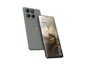 Motorola Edge 60 Pro - Wydajność i styl w jednym