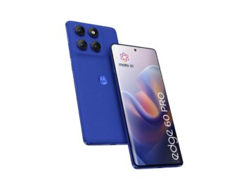 Motorola Edge 60 Pro - Najwyższa jakość zdjęć i wystarczająca moc